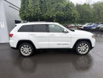 2017 Jeep Grand Cherokee Limited 4x4