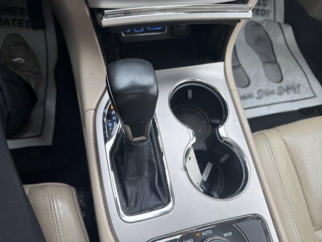 2017 Jeep Grand Cherokee Limited 4x4