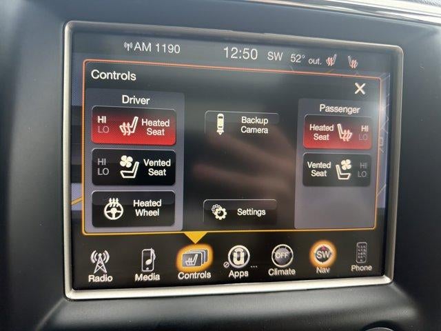 2017 Jeep Grand Cherokee Limited 4x4