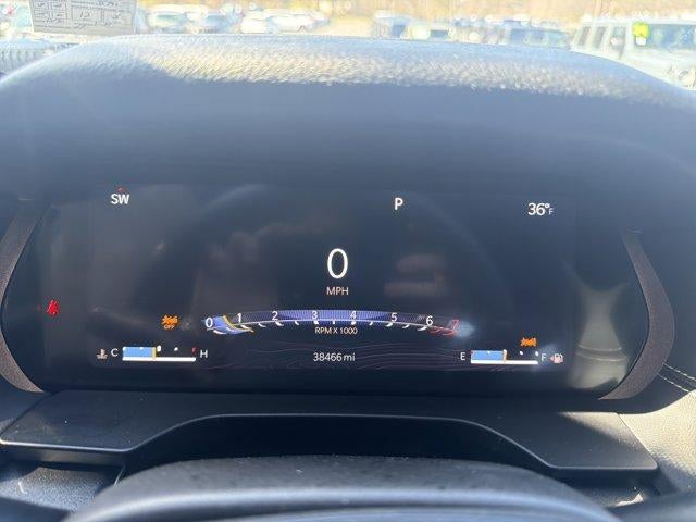 2023 Jeep Grand Cherokee Altitude 4x4