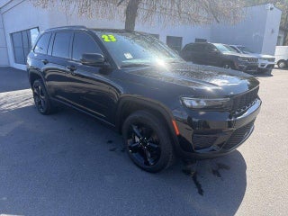 2023 Jeep Grand Cherokee Altitude 4x4