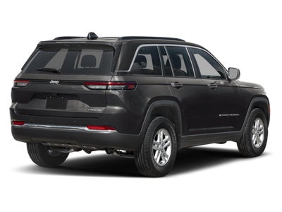 2025 Jeep Grand Cherokee Laredo X 4x4
