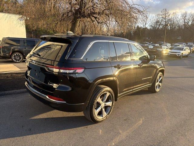 2025 Jeep Grand Cherokee Limited 4x4