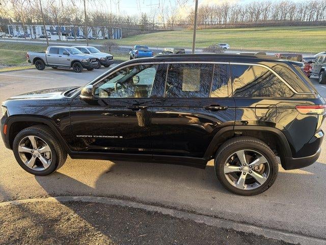 2025 Jeep Grand Cherokee Limited 4x4