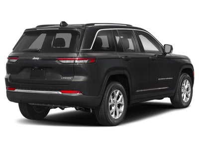 2025 Jeep Grand Cherokee Limited 4x4