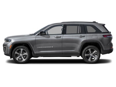2026 Jeep Grand Cherokee Limited 4x4