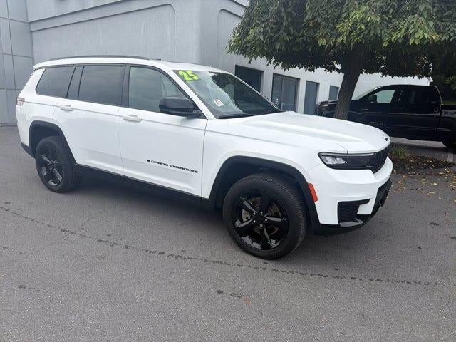2025 Jeep Grand Cherokee L Altitude X 4x4