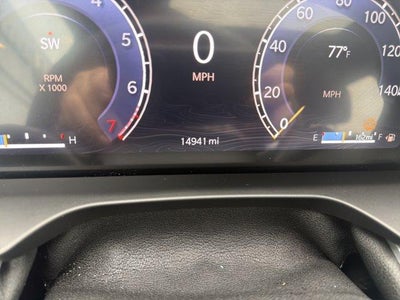 2025 Jeep Grand Cherokee L Altitude X 4x4
