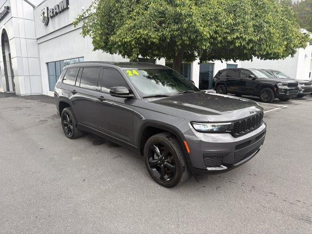 2024 Jeep Grand Cherokee L Altitude 4x4