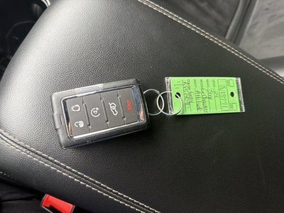 2024 Jeep Grand Cherokee L Altitude 4x4