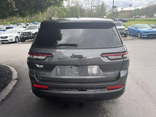 2024 Jeep Grand Cherokee L Altitude 4x4