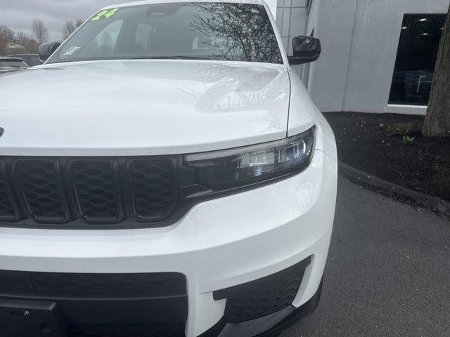 2024 Jeep Grand Cherokee L Altitude 4x4
