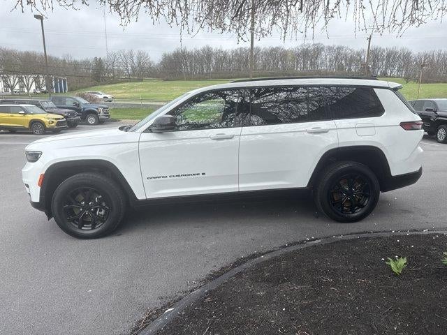2024 Jeep Grand Cherokee L Altitude 4x4