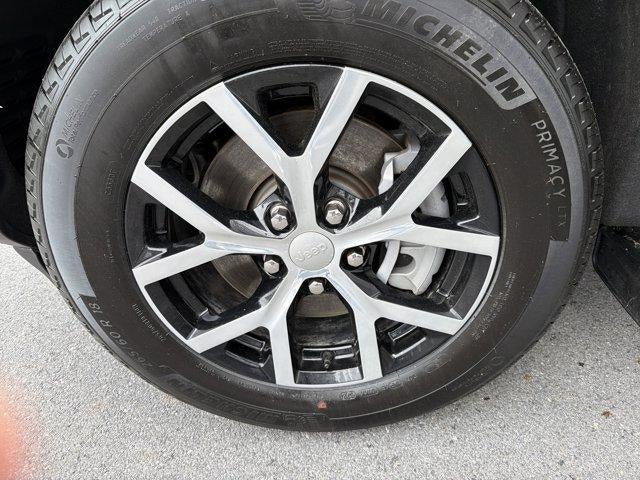 2025 Jeep Grand Cherokee L Limited 4x4