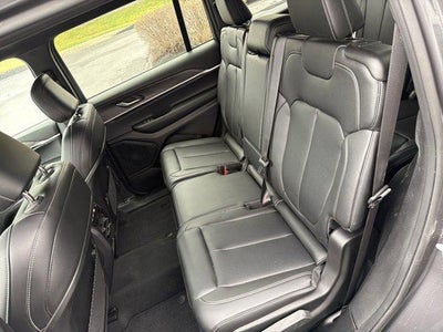 2025 Jeep Grand Cherokee L Limited 4x4