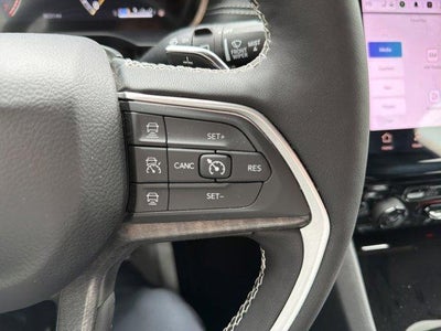 2025 Jeep Grand Cherokee L Limited 4x4