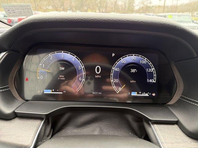 2025 Jeep Grand Cherokee L Limited 4x4