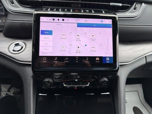 2025 Jeep Grand Cherokee L Limited 4x4