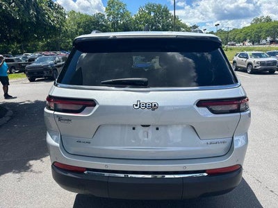 2023 Jeep Grand Cherokee L Limited 4x4