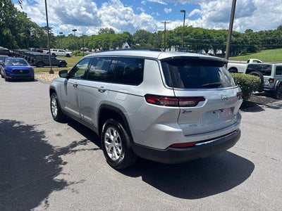 2023 Jeep Grand Cherokee L Limited 4x4