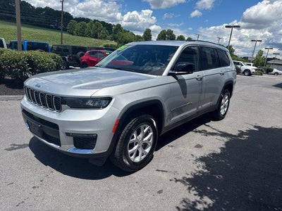 2023 Jeep Grand Cherokee L Limited 4x4