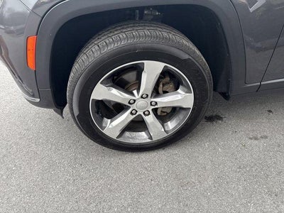 2021 Jeep Grand Cherokee L Limited 4x4