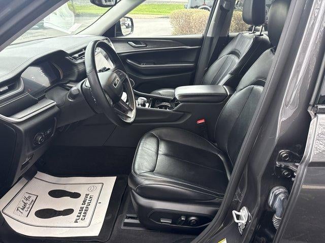 2021 Jeep Grand Cherokee L Limited 4x4