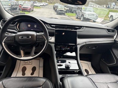 2021 Jeep Grand Cherokee L Limited 4x4