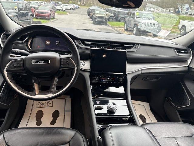 2021 Jeep Grand Cherokee L Limited 4x4