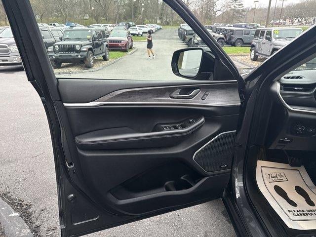 2021 Jeep Grand Cherokee L Limited 4x4