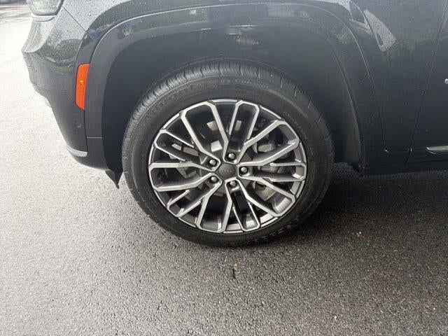 2023 Jeep Grand Cherokee L Summit Reserve 4x4