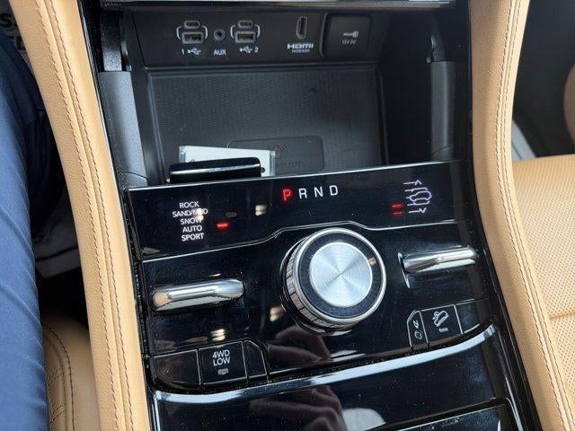 2023 Jeep Grand Cherokee L Summit Reserve 4x4