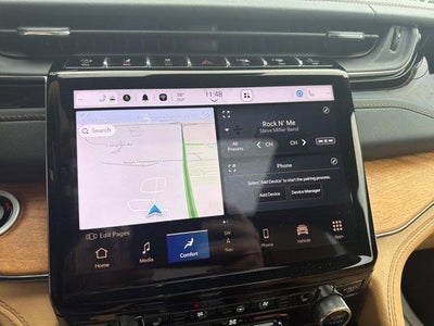 2023 Jeep Grand Cherokee L Summit Reserve 4x4
