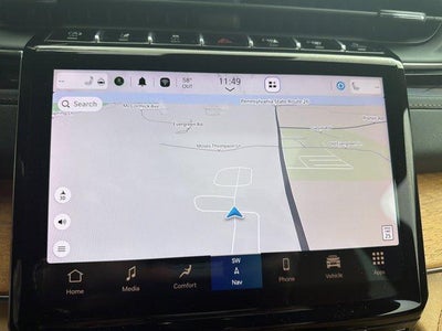 2023 Jeep Grand Cherokee L Summit Reserve 4x4