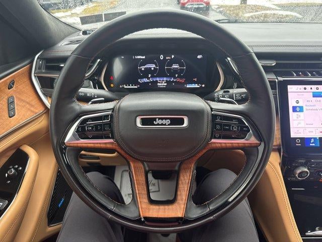 2023 Jeep Grand Cherokee L Summit Reserve 4x4