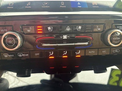 2023 Jeep Grand Cherokee L Summit Reserve 4x4