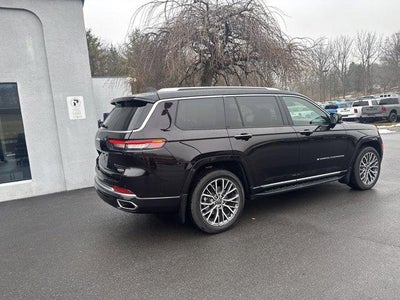 2023 Jeep Grand Cherokee L Summit Reserve 4x4