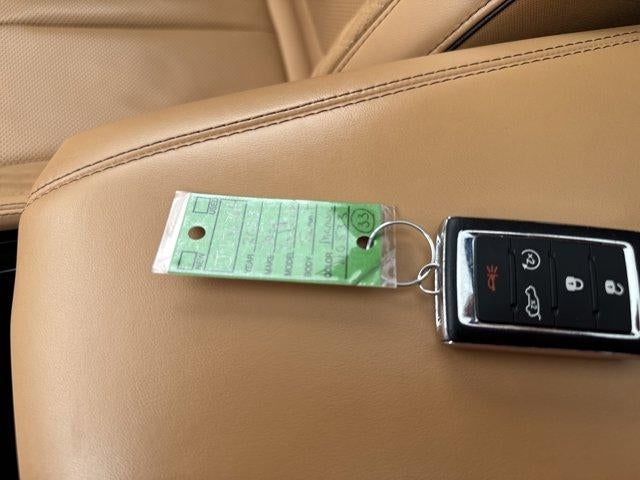 2023 Jeep Grand Cherokee L Summit Reserve 4x4