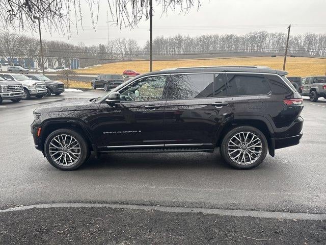 2023 Jeep Grand Cherokee L Summit Reserve 4x4