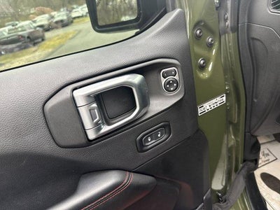 2024 Jeep Wrangler Rubicon X 4 Door 4x4