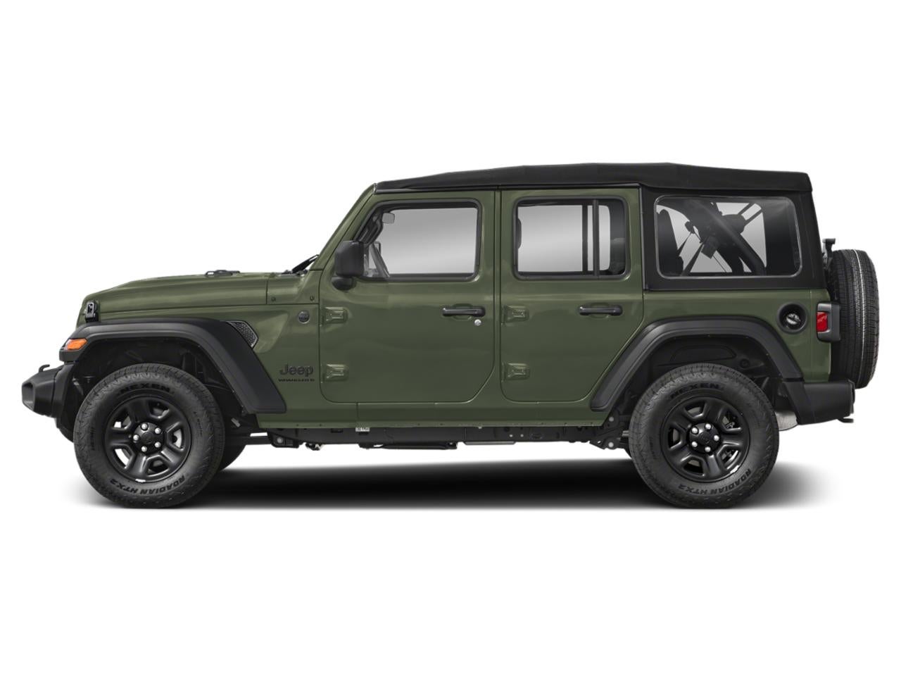 2024 Jeep Wrangler Rubicon X 4 Door 4x4