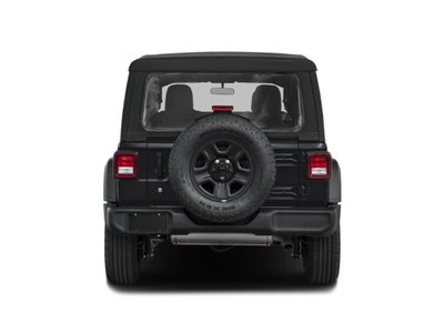 2024 Jeep Wrangler Rubicon X 4 Door 4x4