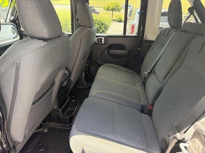 2024 Jeep Wrangler 4xe Willys 4x4