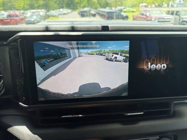 2024 Jeep Wrangler 4xe Willys 4x4