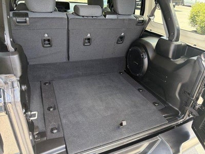 2024 Jeep Wrangler 4xe Willys 4x4