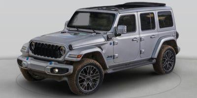 2024 Jeep Wrangler 4xe Willys 4x4