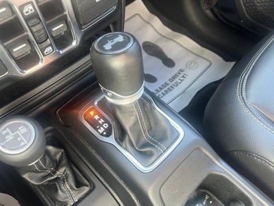 2024 Jeep Wrangler 4xe Sahara 4x4