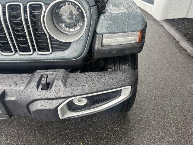 2025 Jeep Wrangler 4xe Sahara 4x4