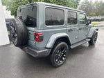 2025 Jeep Wrangler 4xe Sahara 4x4