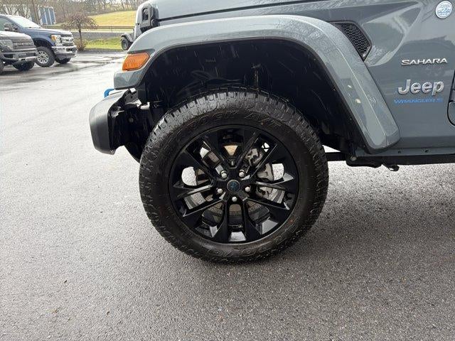 2024 Jeep Wrangler 4xe Sahara 4x4